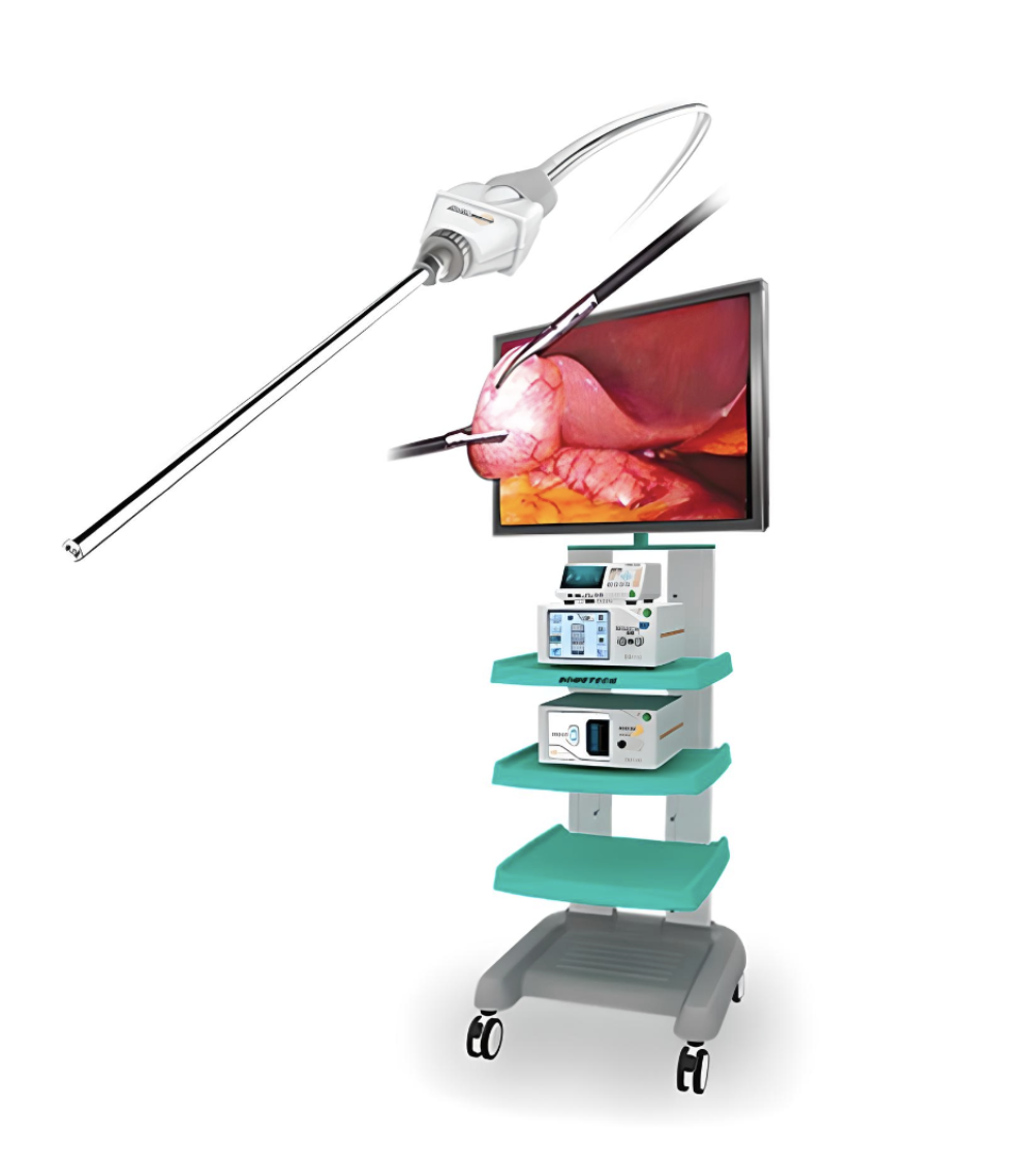 3D Laparoscopy Systems