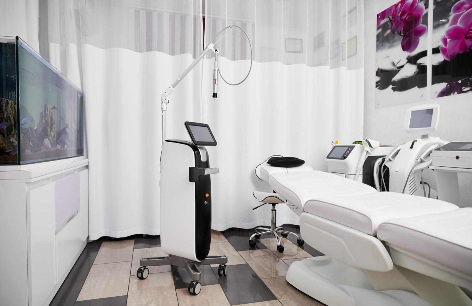 Clinic equipped by MEDILIFE